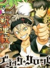 Black Clover – Pháp Sư Không Phép Thuật-thumb Smanga